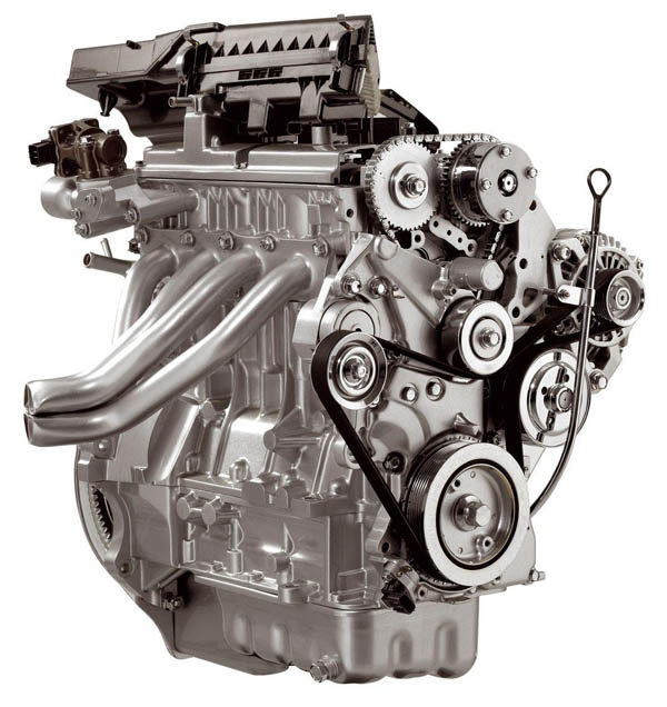 2009 Des Benz E500 Car Engine